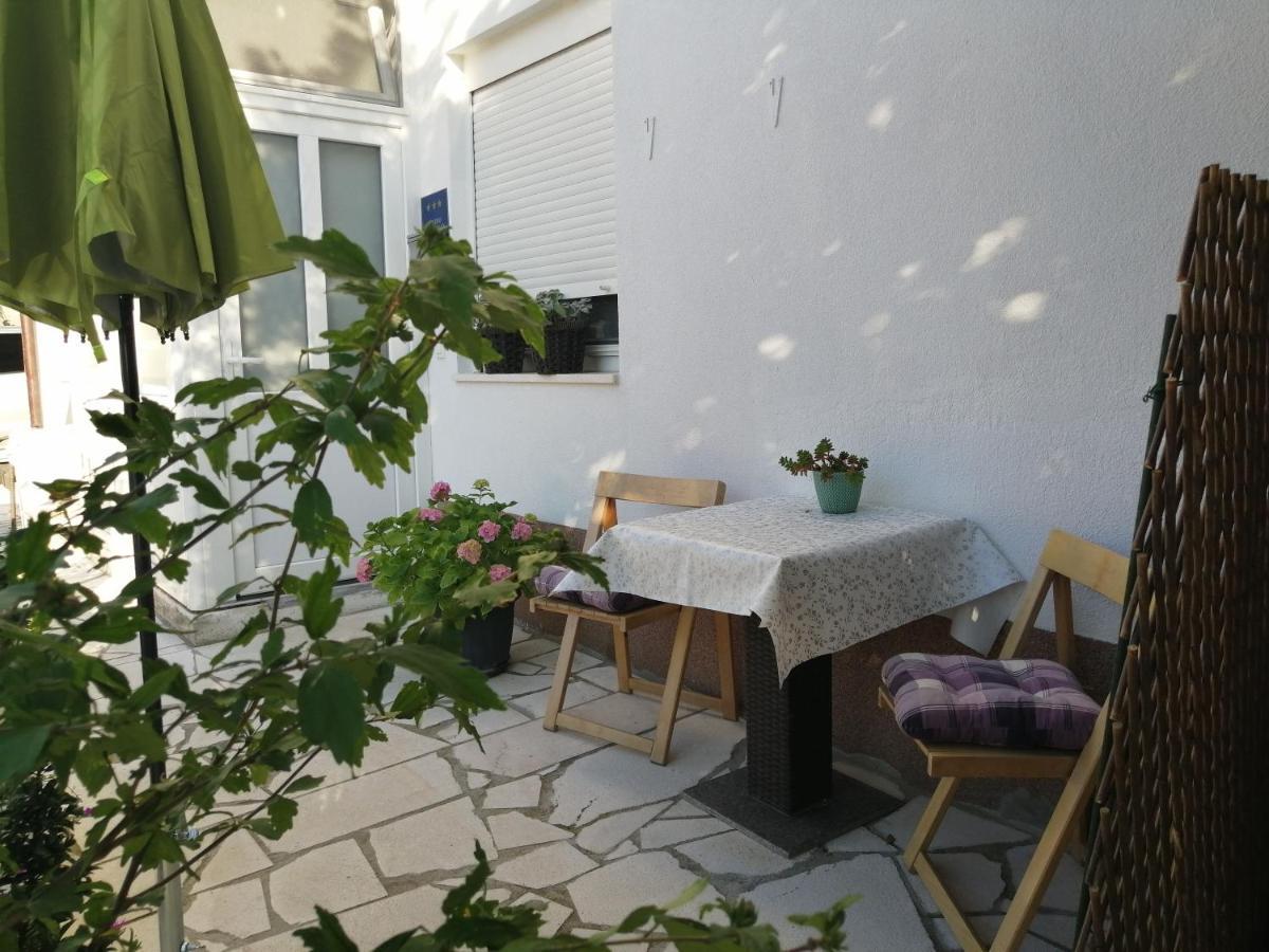 Apartment Golden Dreams Podstrana Extérieur photo