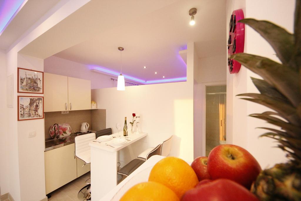 Apartment Golden Dreams Podstrana Extérieur photo