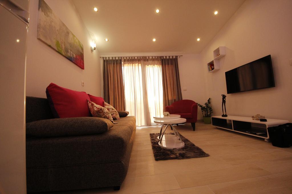 Apartment Golden Dreams Podstrana Extérieur photo