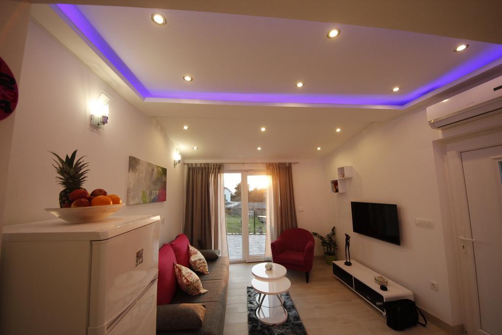 Apartment Golden Dreams Podstrana Extérieur photo